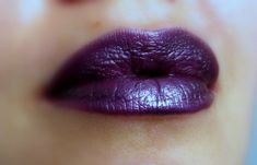 Bangles - Purple/Eggplant Lipstick - Natural - Gluten Free - Fresh - Handmade Dark Purple Lipstick, Gold Lipstick, Purple Eggplant, Lipstick Kit, Creamy Lipstick, Dark Lipstick, Purple Lips, Purple Lipstick, Makeup Party