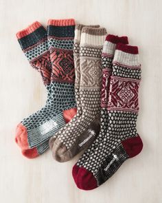 Smartwool® Everyday Snowflake Crew Socks Smartwool Socks, Holiday Mini Session, Play Outfit, Ski Socks, Cozy Socks, Winter Socks, Garnet Hill, Wool Socks, Mini Session