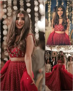 Wedding Dress Indian Style, Sangeet Outfit Bridesmaid Simple, Lehnga For Wedding Party, Lehenga Design Bridesmaid, Bridesmaids Looks Indian, Lehanga Ideas For Bridesmaid, Lehanga Designs For Bridesmaid, Lehnga Outfit Ideas, Bridesmaid Lengha Indian