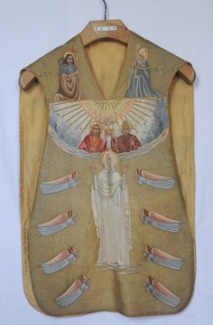 Catholic Vestments, Pins, Quick Saves, Design