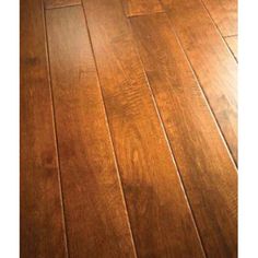 an image of wood flooring that looks like it has been cleaned and is ready to be used