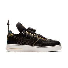 Nike Air Force 1 Utility 'Black History Month' BV7783-001 Nike Air Force 1 Utility, Nike Air Force 1, Air Force 1, Nike Air Force, Perfect Pair, Air Force, Your Perfect, Nike Air, Force