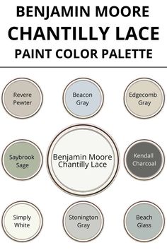 the different shades of paint that can be used to create a color scheme for furniture