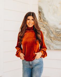 Velvet Turtleneck, Velvet Top Long Sleeve, Christmas Fits, Western Boutique, A Turtle, Scarf Headband, Western Boho, Wear To Work, Outfit Inspo Fall