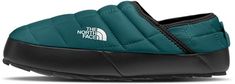 Your feet work hard. Slip into The North Face women's ThermoBall Traction Mules V and enjoy warmth and comfort at camp  apres ski or at home  shuffling out to grab the morning paper. Shaded Spruce, Slip On Mules, Bone White, Womens Mules, Snow Boots Women, Rei Co-op, Outdoor Wear, North Face Women, Mens Slippers