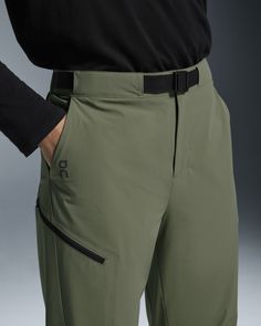 Multi-day hikes or a ramble on the trail, the lightweight Trek Pants are ready to see what's out there. Plus extra pockets for handy access when wearing a backpack. The Trek Pants' versatility makes them a go-to for hiking, trail running, and other warm-weather adventures. Keeping the weight to an absolute minimum, these pants offer freedom of movement and moisture management. Detours? Bring 'em on. Light to wear and even lighter to pack, these are your ideal hiking companion. Four-way stretch f Lightweight Pants, Outdoor Pants, Hiking Trail, Pantalon Large, Day Hike, The Trail, Trail Running, Warm Weather, Work Wear