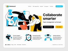 the website for collaboration and collaboration