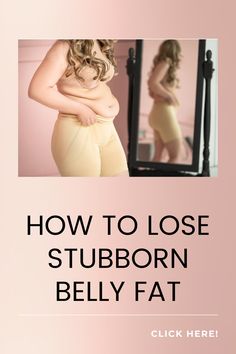 Tired of trying endless fad diets and exercise routines? Get ready to finally lose that stubborn Belly Fat Fast with this 3 Part Mini-Training! ✨ Say goodbye to stubborn belly fat and hello to a more confident, healthier you! Sign up for the free training now!