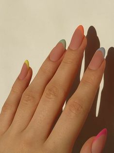 Edgy Nails, Minimal Nails, Her Nails, Acrylic Nails Coffin Short, Minimalist Nails, Fire Nails, Funky Nails, Pretty Acrylic Nails