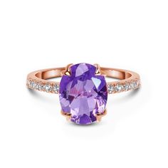 PRICES MAY VARY. Moon Magic – the jewelry brand that is reinventing an entire industry – has over 1 Million social media fans from around the world. Timeless and stylish Amethyst Rings for Women meet astonishing quality. Moon Magic Jewelry offers 100% Authentic Gemstones: Hand-picked with love in mining rich countries all around the world, we use nothing less than real gems to craft our jewelry. Long Lasting Brilliant Finish - Moon Magic Amethyst Rings are made from 925 Sterling Silver plated in Book Jewelry, Amethyst Gem, Moon Magic, Pretty Rings, Amethyst Ring, White Topaz, Real Diamonds, Opal Rings, Plastic Canvas