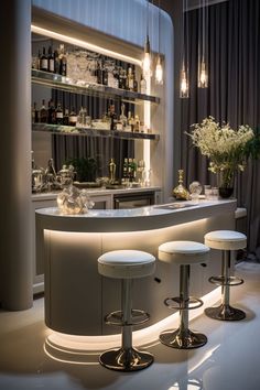 kitchen interior  coctail bar ideas coffee bar ideas modern design house design Modern Home Bar Designs, Home Bar Rooms, Modern Home Bar, Home Bar Design, Kursi Bar, Bar Interior Design, Luxury Bar, Paint Kitchen, Home Bar Designs