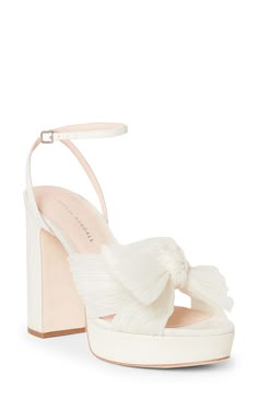 Cute Shoes Heels, Fancy Shoes, Cute Heels, Ankle Strap Shoes, Bow Heels, Girly Shoes, Aesthetic Shoes