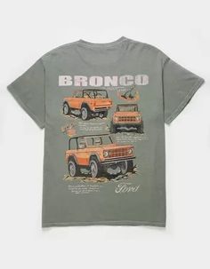 Men's Cars & Racing T-Shirts | Tillys Flannel Sweatshirt, Cars Racing, Graphic Trends, Clothing Sites, Latest Cars, Boy Tees, Ford Bronco, Sweaters And Jeans, Corduroy Jacket