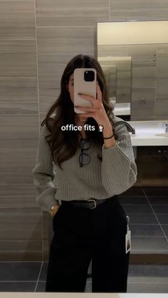 Doctors Visit Outfit, Outfits For Brunettes, Uni Outfit Ideas, Office Fits, Doctor Outfit, Best Winter Outfits, Professional Outfits Women, Sophisticated Outfits, Business Casual Outfits For Work