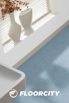 Forbo Marmoleum Click Cinch LOC Seal  Blue Heaven 12" x 12" Linoleum Tile Flooring Linoleum Tile Flooring, Forbo Flooring, Forbo Marmoleum, New Floors, Water Resistant Flooring, Beautiful Flooring, Armstrong Flooring, Resilient Flooring, Flooring Inspiration