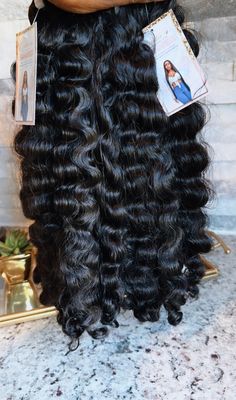 Raw Burmese loose curl – Sana hair collection Long Deep Wave Hair, Raw Burmese Curly Hair, Raw Bundles, Raw Hair Bundles, Burmese Curly Hair Sew In, Curly Hair Sew In, Wavy Weave, Healthy Natural Hair Growth, Raw Indian Hair