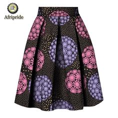 African Print Skirt, African Skirts, African Print Dress Ankara, African Dresses For Kids, Best African Dresses, Short African Dresses, African Fashion Skirts, African Wear Dresses, African Print Dress Designs