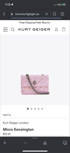 Pink Purses, Cute Clothing Stores