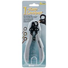 a pair of scissors that are open in the packaging for use on sewing projects and crafts