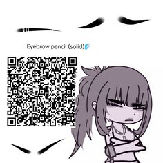 pi art X Qr Codes For Ibis Paint Brushes, How To Put Qr Code In Ibis Paint, Eyebrow Brush Ibispaint Code, Ibis Paint Brush Code Eyebrows Gacha, Gacha Editing Brushes, Brushes Qr Code, Tears Ibs Paint Qr Code, Eye Brow Brush Ibis Paint Qr Code