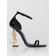 Fall/Winter 2023/2024 Saint Laurent Heeled Sandals Woman Black Size Type: It Sku: Gig-5576620npkk ~ 1000 Welcome To The Official Luosophy Poshmark Closet! Luosophy Is A Luxury Brand Reselling Company Founded In San Diego, Ca From 2016. All Our Products Are Imported From Italy And Sold In The Usa. We Do Our Best To Provide High Fashion, Luxury Items At Affordable Prices. We Guarantee All Our Products Are 100% Authentic. Shop With Us And You Will Forget About Shopping At Department Or Brand Name S Talon Ysl, Lv Heels, Saint Laurent Sneakers, Fall Winter 2023 2024, Sandals Woman, Dr Shoes, Ysl Heels, Logo Real, Yves Saint Laurent Shoes