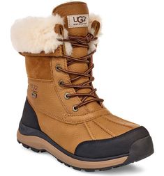 Ugg Snow Boots, Ugg Adirondack, Smen, Womens Waterproof Boots, Cold Weather Boots, Waterproof Snow Boots, Waterproof Winter Boots, Classic Boots, Shoes Booties