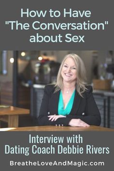 POdcast: Sex On The First Date And More Dating Questions With Debbie Rivers - Here’s how to bring it up. The best time is on the very first meeting. Just ask, “What are you looking for? Something casual or serious?” This timing offers the least amount of pressure and has been shown to be when a man will be the most honest. Listen now! Date Ideas For New Couples, Cute Date Ideas, First Meeting, Romantic Date Ideas, Dating Chat, Dating Websites