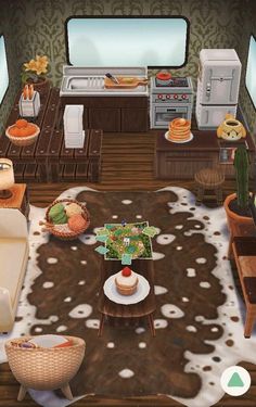 Pocket Camp Design Ideas, Acpc Camper Ideas, Acpc Campsite Ideas, Animal Crossing Pocket Camp Ideas, Animal Crossing Pocket Camp Camper, Pocket Camp Campsite Ideas, Campsite Ideas, Animal Crossing Pc