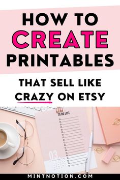 How to Sell Printables on Etsy Most Popular Printables On Etsy, Selling Prints On Etsy, How To Create Journals To Sell, How To Sell Printables, How To Create Digital Products To Sell On Etsy, Digital Print Ideas, Etsy Printables Business, Canva Digital Products