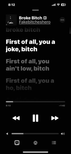 Relatable Lyrics Feelings, Song Lyric Quotes Relatable, Songs With Relatable Lyrics, Rap Song Quotes, Most Hated, Song Lyrics Memes, Good Insta Captions, Rap Lyrics Quotes, Rap Quotes