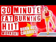 Fat Burning Diet, Fat Burning Tips, Build Muscle Mass, Hiit Training, 30 Minute Workout, Week Diet, Start Losing Weight, High Intensity Workout, Hiit Workout