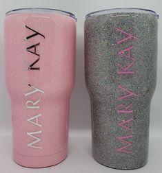 Mary Kay Gifts, Selling Mary Kay, Imagenes Mary Kay, Mary Kay Cosmetics, Mary Kay Business, Cup Ideas, Beauty Stuff, Basket Ideas, Tumbler Cups