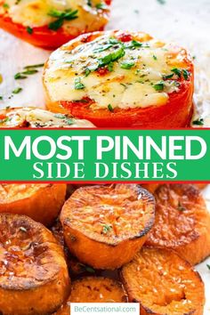 the most pined side dishes