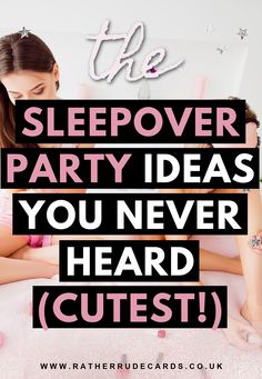 DIY creative sleepover party ideas for girls Bachelorette Slumber Parties, Pajama Party Games, Sleepover Party Ideas, Adult Pajamas Party, Bachelorette Sleepover, Ideas Sleepover, Slumber Party Ideas, Slumber Party Activities, Adult Slumber Party