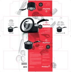 the instructions for how to use an electric stovetop oven in your kitchen, including pots and pans