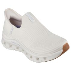 PRICES MAY VARY. Skechers Hands Free Slip-ins for an easy fit Skechers Air-Cooled Memory Foam cushioned comfort insole Exclusive Heel Pillow holds your foot securely in place Machine Washable Glide Step Technology Vegan Style, Wide Shoes, Vegan Fashion, Skechers Women, Comfort Wear, Move In, Shopping Hacks, Hands Free, Effortless Style