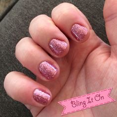 "Bling It On"....perfect for my baby shower for baby girl :-) Perfect For Me, Nail Polish Strips, Sally Hansen, My Baby, Nice Tops, Cool Designs, Nail Polish, Baby Shower, Nail Art