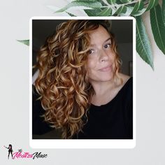 2C Waves: Hydration And Definition  | The Mestiza Muse Different Curl Types, Type 2c Hair, Type 3a Hair, Hair Diet, 2c Hair, Curl Care, Curl Types, Different Curls