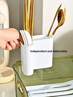 Dish Drying Rack Handle Kitchen Counter Sink Organization - Temu Hungary