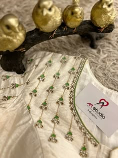 Off White Blouse Designs Work, Netted Blouse Designs, Latest Bridal Blouse Designs, Blouse Works, Maggam Work Designs, Traditional Blouse Designs