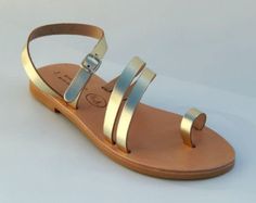 Basic Sandals, Shoes Flats Sandals, Womens Summer Shoes, Formal Shoes For Men, Greek Sandals