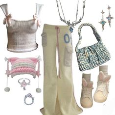 Sixth Dimension, 2000s Japanese Fashion, Princess Outfits, Cute Comfy Outfits, Girly Fashion, Japanese Fashion