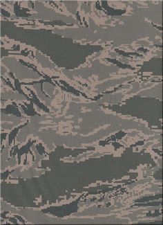 united states Air Force 'digital tiger-stripe' camouflage 2007 - present Camouflage Aesthetic, Camouflage Wallpaper, Camouflage Pattern Design, Adventure Fashion, Camo Gear, Camouflage Uniform, Military Pattern, Camo Wallpaper, Ka Bar