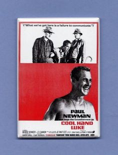 an old movie poster with two men in the background and one man on the other side