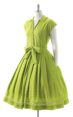 Candy Apple Green, 60s Aesthetic, Simple Frock Design, Long Gown Design, Simple Frocks, Frock For Women, Stylish Short Dresses, Girls Frock Design, Baby Dress Patterns