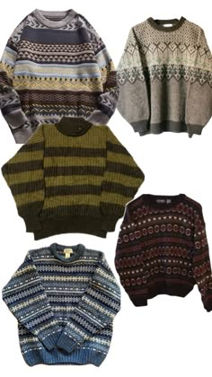 Grampa Sweater Outfits, Eclectic Grandpa Outfits, Grandpa Sweater Outfit Men, Coastal Grandpa Outfits, Grandpa Core Aesthetic, Grandpacore Aesthetic, Grandpa Sweater Aesthetic, Thrifting Moodboard, Grandpa Fashion