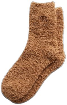 Cozy Soft Brown Socks, Cozy Soft Socks One Size, Trendy Soft Snug Socks, Soft Brown Winter Socks, Comfortable Soft Brown Socks, Cozy Soft One-size Socks, Trendy Soft Socks For Stocking Stuffers, Boo Basket, Eyelash Yarn