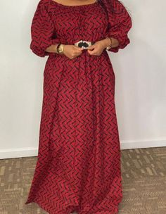 Ankara Material, African Print Long Dress, Ankara Maxi Dress, Short African Dresses, Afrikaanse Mode, Look Plus Size