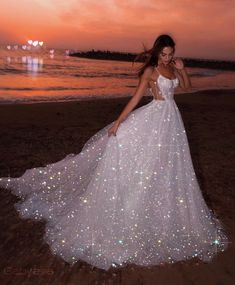 Sparkly Wedding Dress, Prom Dresses Black, Classy Prom Dresses, Sparkly Wedding, Pretty Wedding Dresses, Cute Wedding Dress, Dream Wedding Ideas Dresses