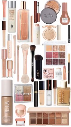 Makeup Help, Glowy Makeup, Makeup Items, Makeup Designs, Gorgeous Makeup